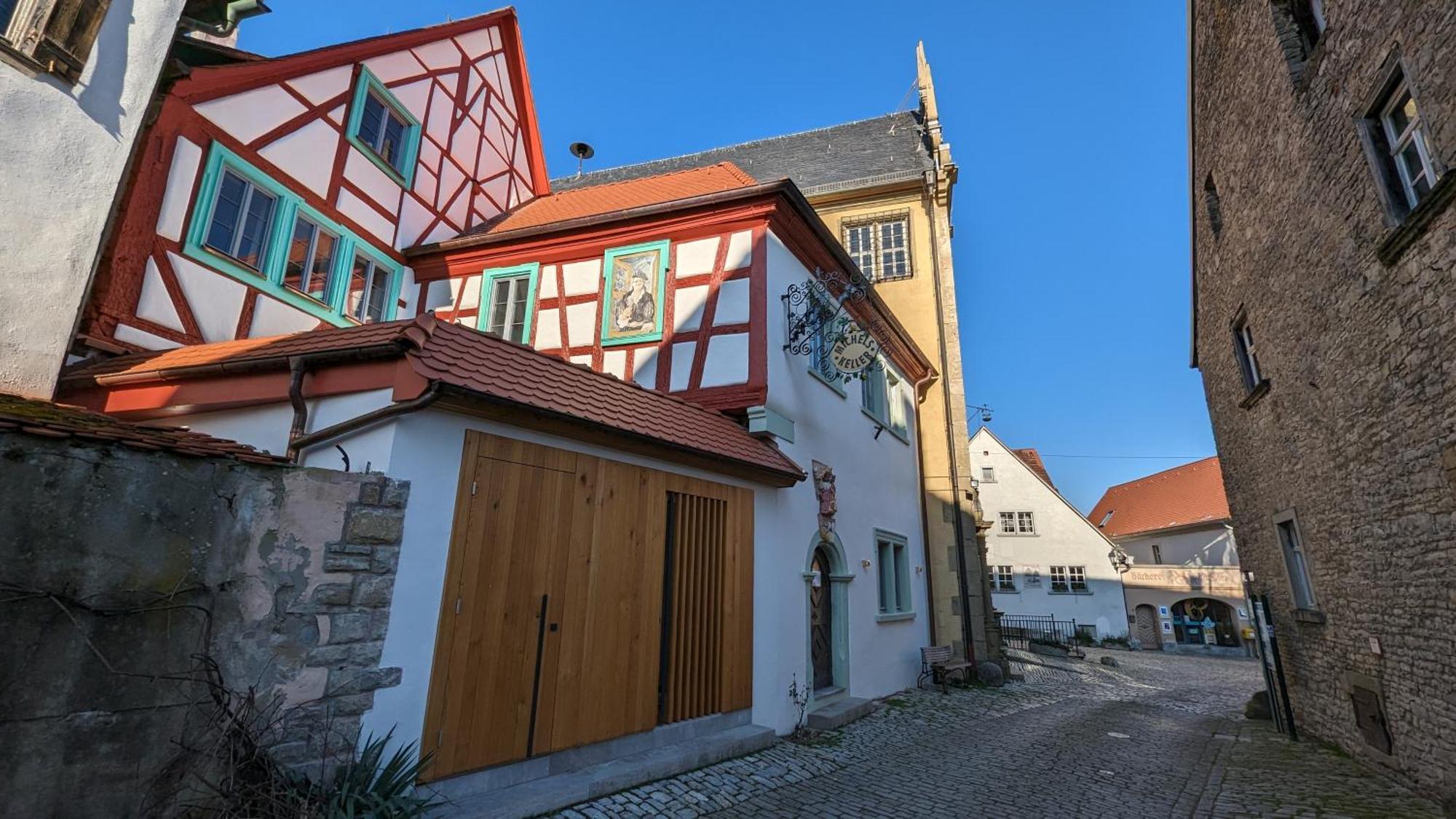 Michelskeller Sulzfeld am Main