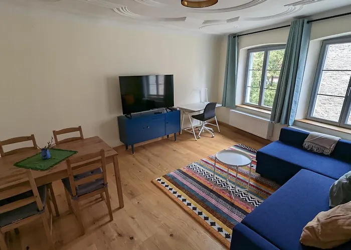 Ferienwohnung Michelskeller