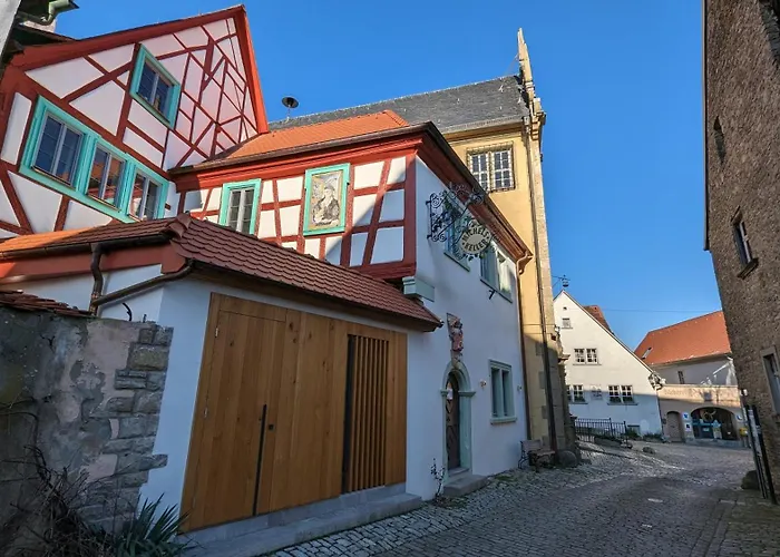 Ferienwohnung Michelskeller